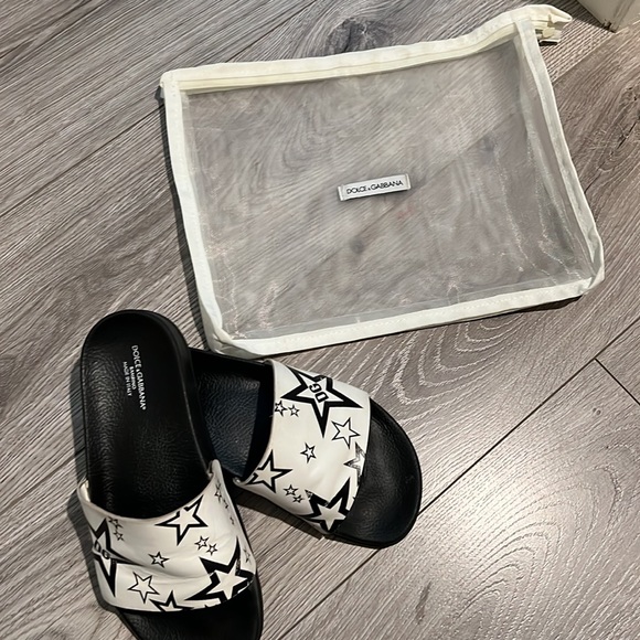 DOLCE $ GABBANA slippers - Picture 6 of 6